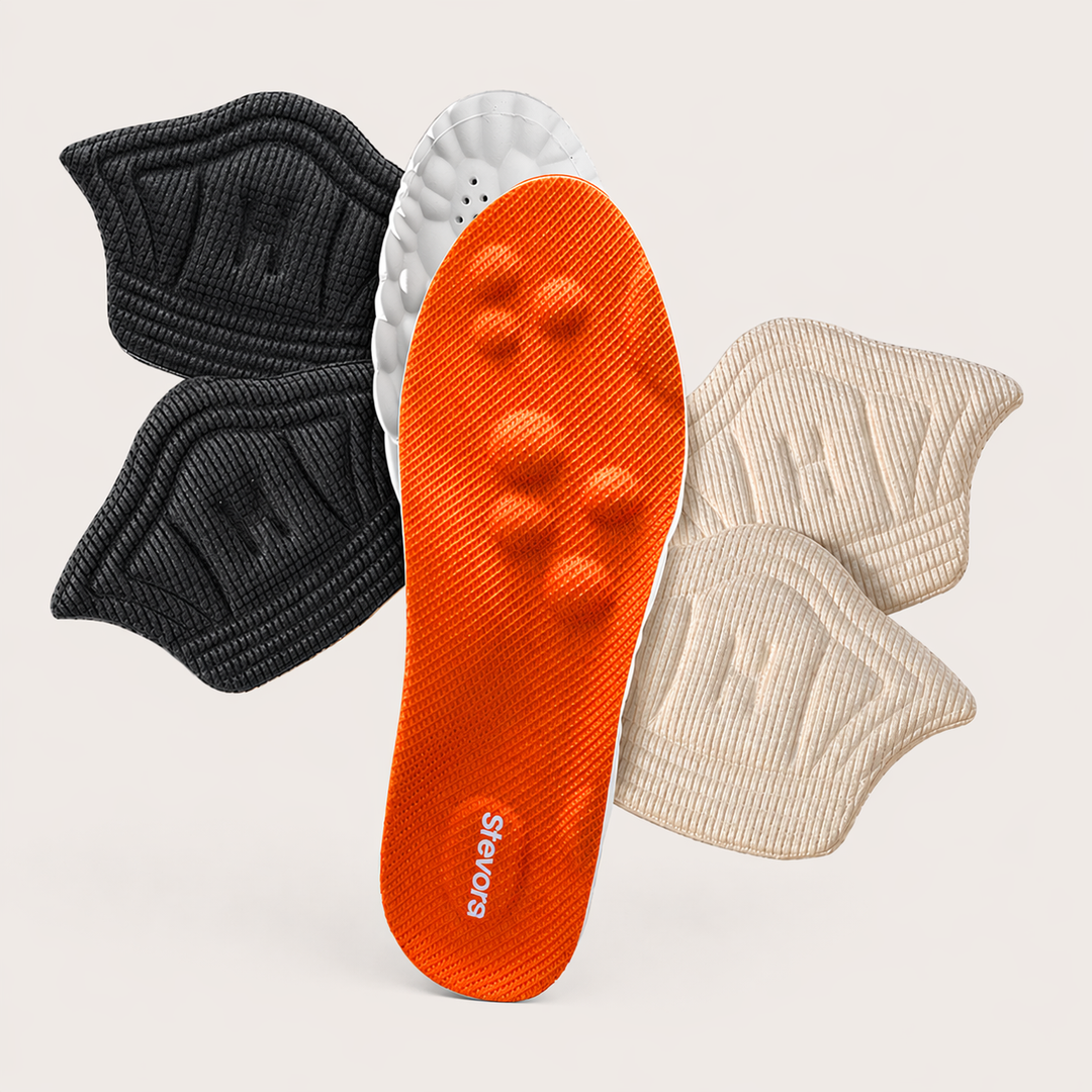 Heel Relief Kit