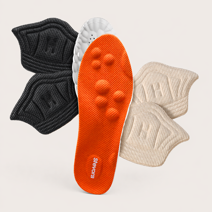 Heel Relief Kit
