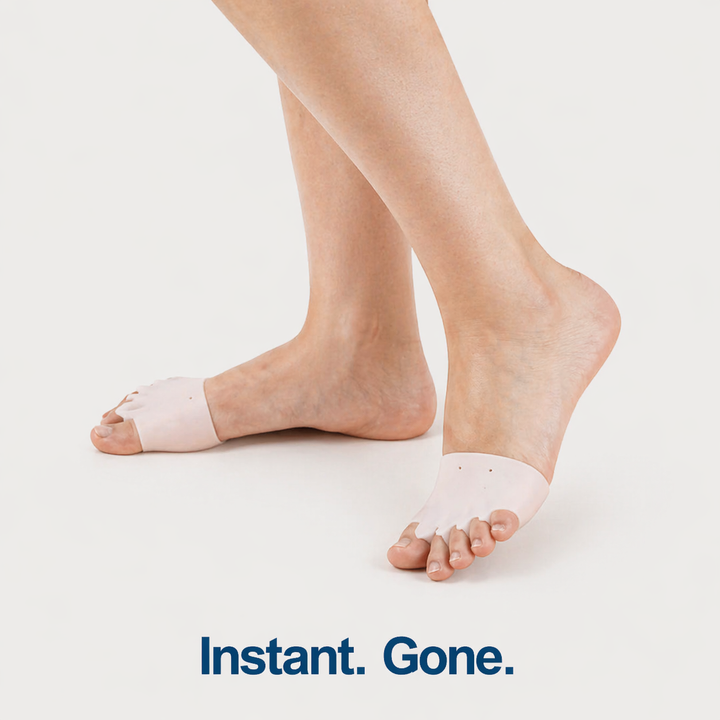 Toe Spacers