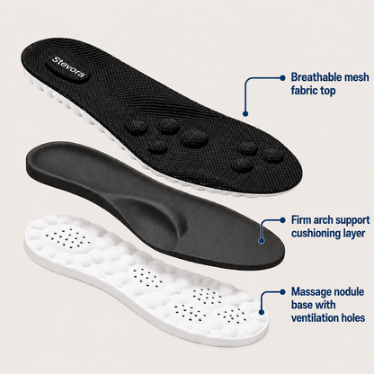 Stevora - Massage Insoles