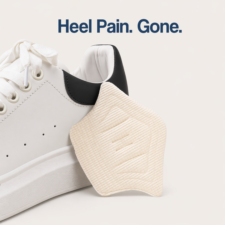 Heel Relief Kit