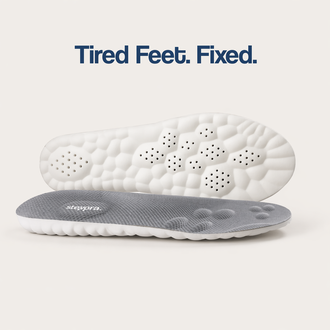Heel Relief Kit