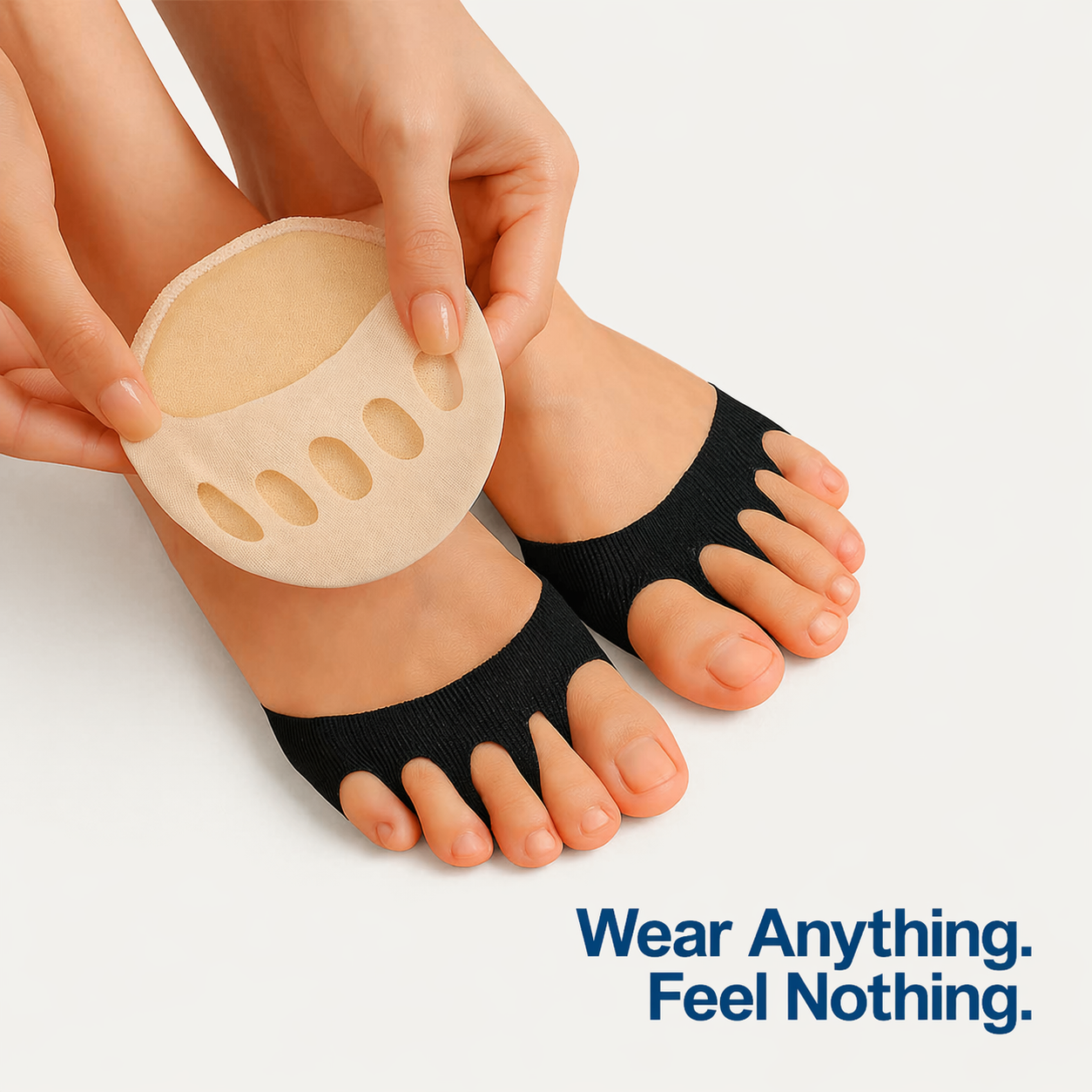 Toe Cushion Pads