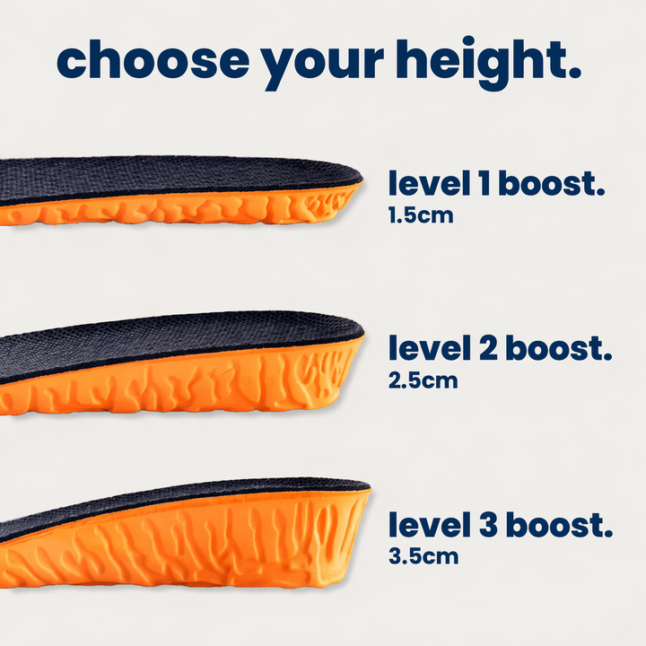 Height Insoles